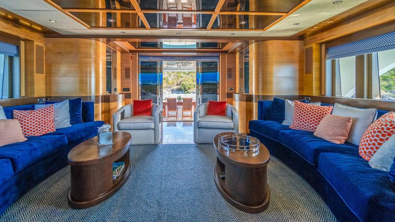 IAG Yachts Primadonna | Silent World
