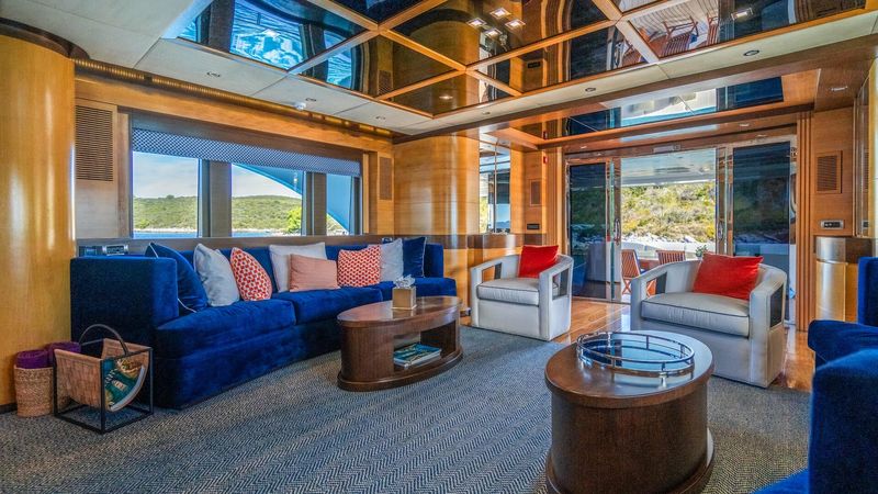 IAG Yachts Primadonna | Silent World