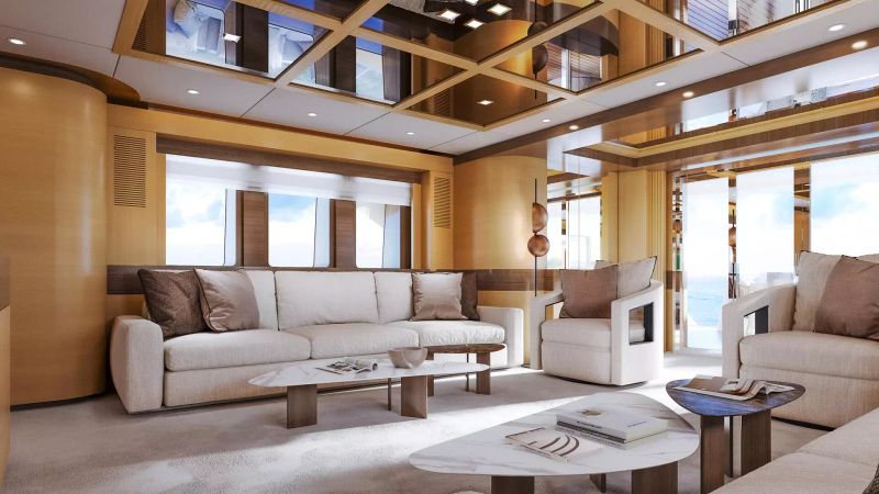 IAG Yachts Primadonna | Silent World