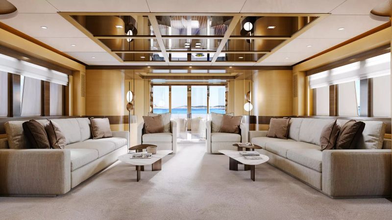 IAG Yachts Primadonna | Silent World