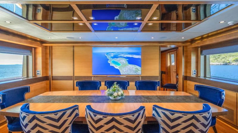 IAG Yachts Primadonna | Silent World