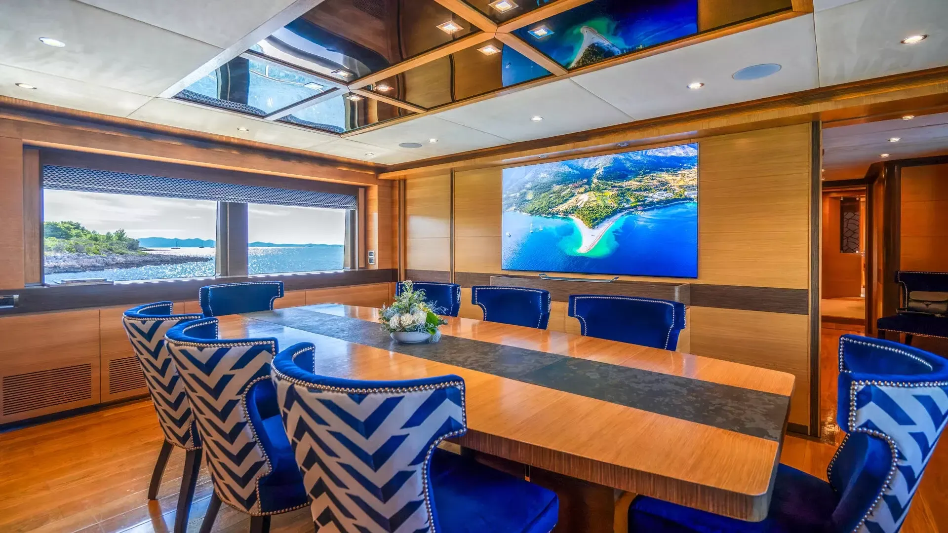 IAG Yachts Primadonna | Silent World