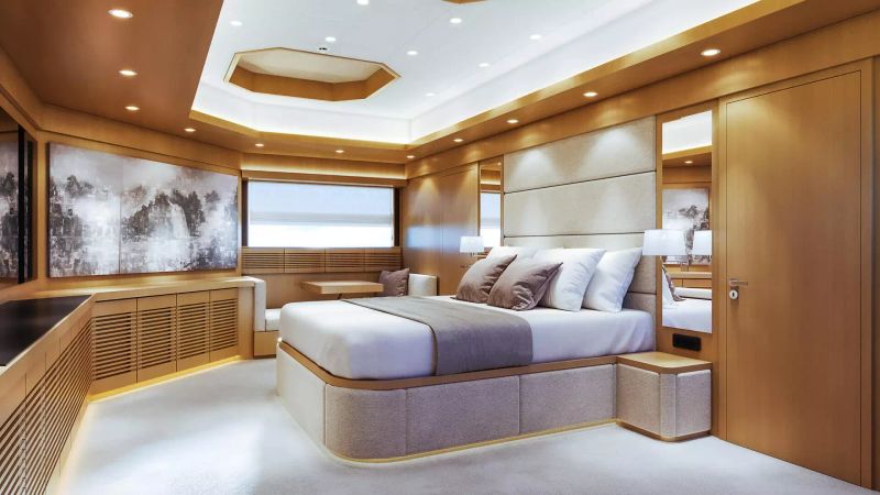 IAG Yachts Primadonna | Silent World