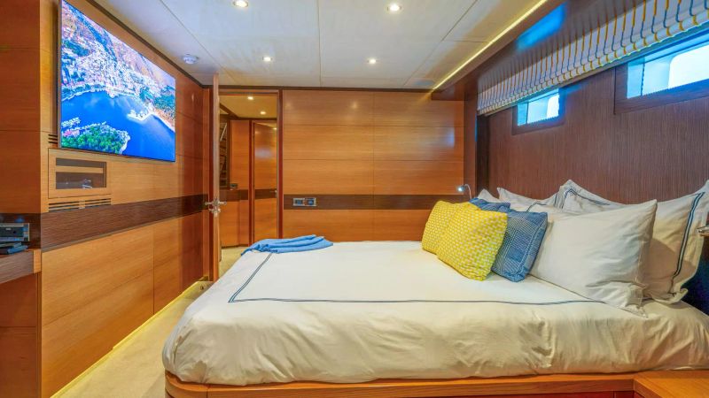 IAG Yachts Primadonna | Silent World