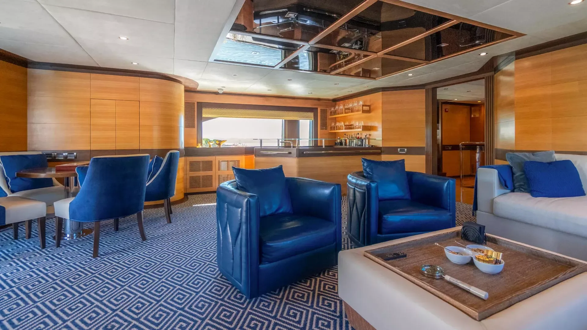 IAG Yachts Primadonna | Silent World