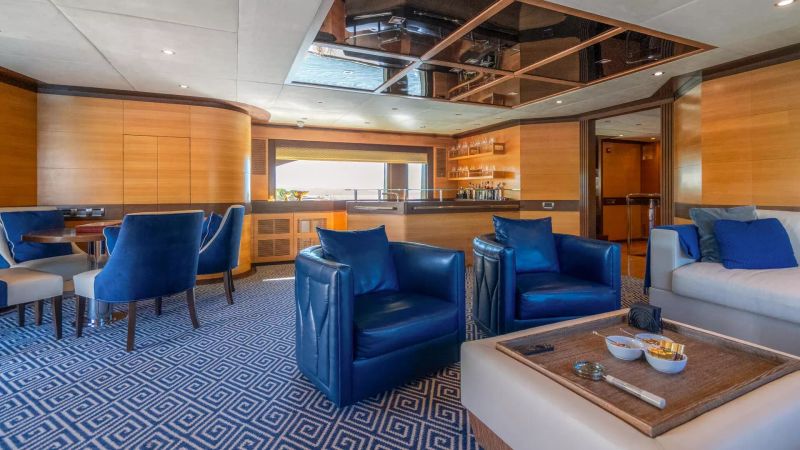 IAG Yachts Primadonna | Silent World