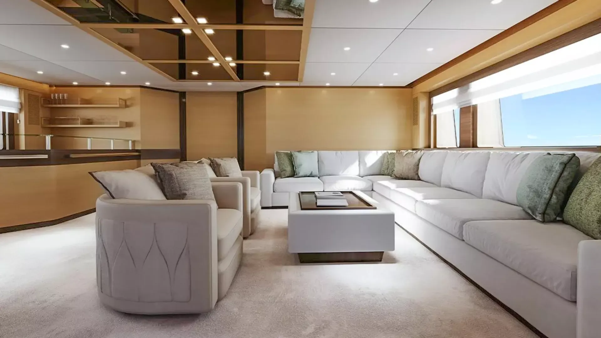 IAG Yachts Primadonna | Silent World
