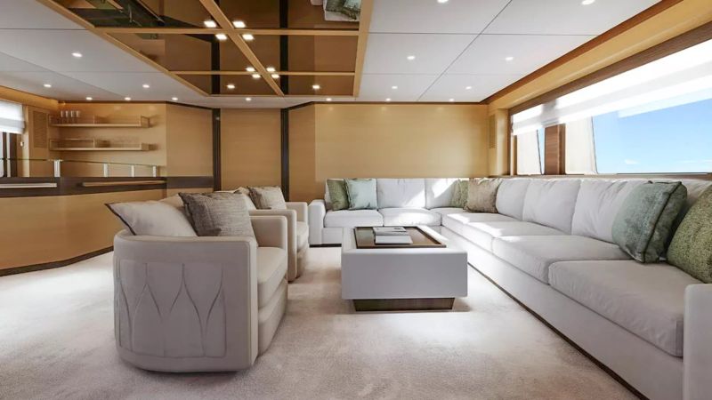 IAG Yachts Primadonna | Silent World