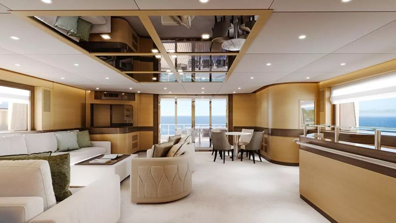 IAG Yachts Primadonna | Silent World