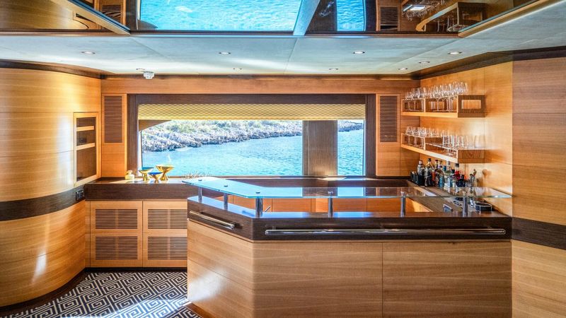 IAG Yachts Primadonna | Silent World