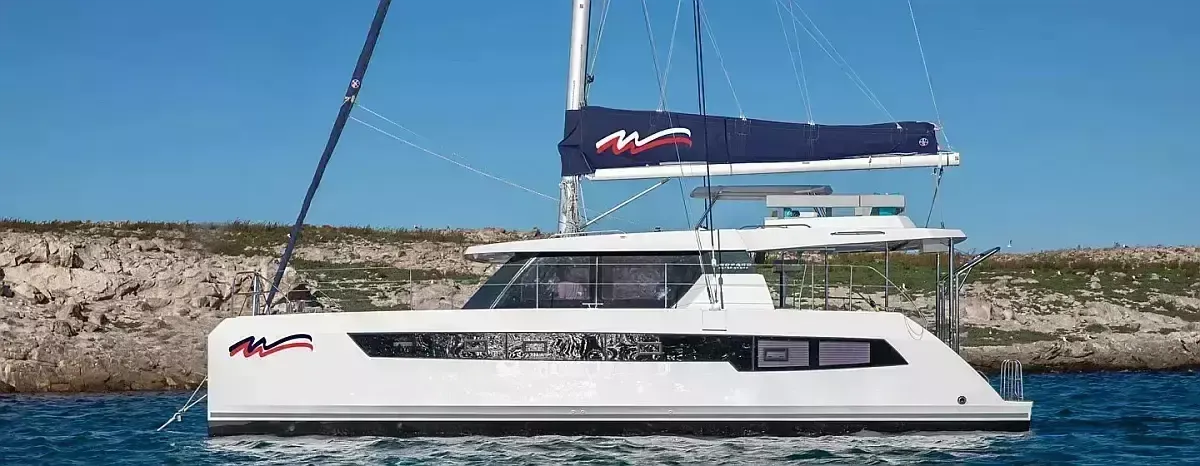 Leopard 42 | Moorings 25