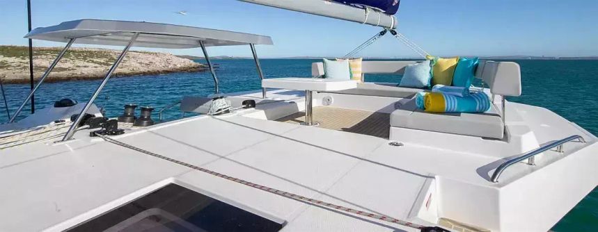 Leopard 42 | Moorings 25