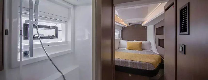 Leopard 42 | Moorings 25