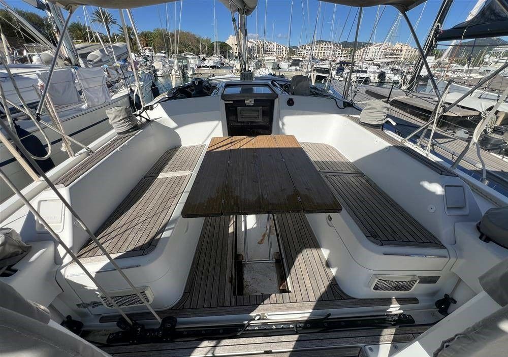 Grand Soleil 39 | Salina
