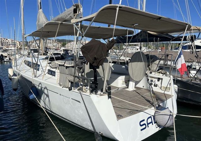 Grand Soleil 39 | Salina