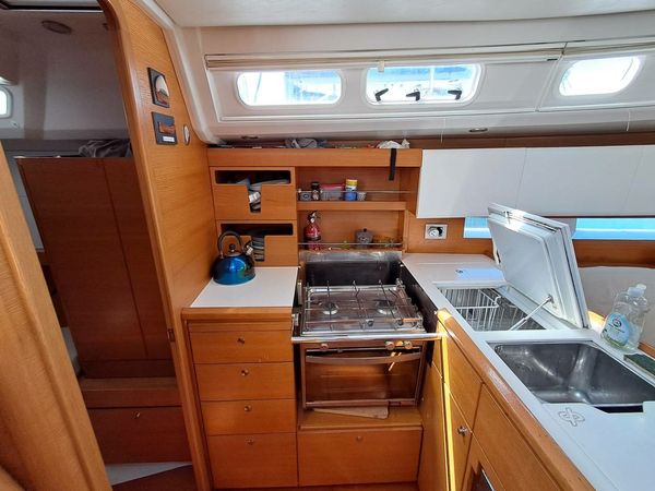 Grand Soleil 39 | Salina