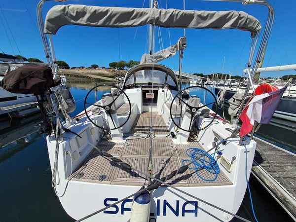 Grand Soleil 39 | Salina