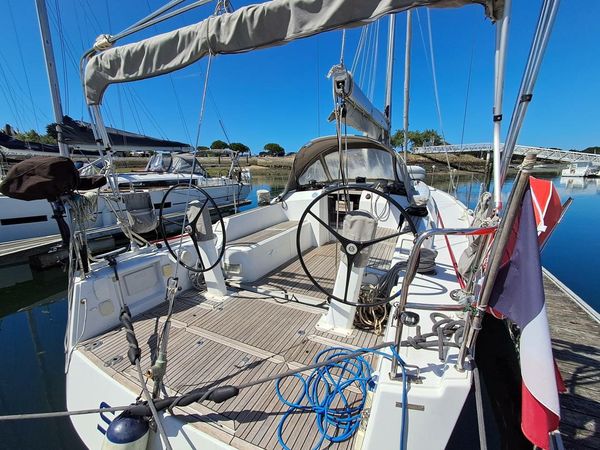 Grand Soleil 39 | Salina