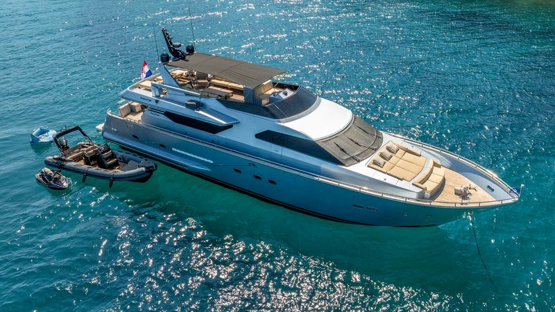 Italversil Super Phantom 85 | Phantom