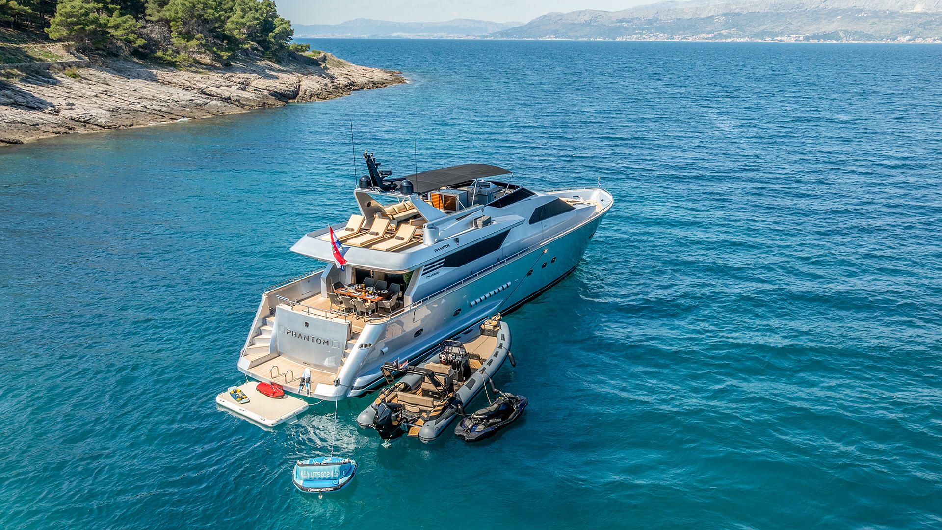 Italversil Super Phantom 85 | Phantom