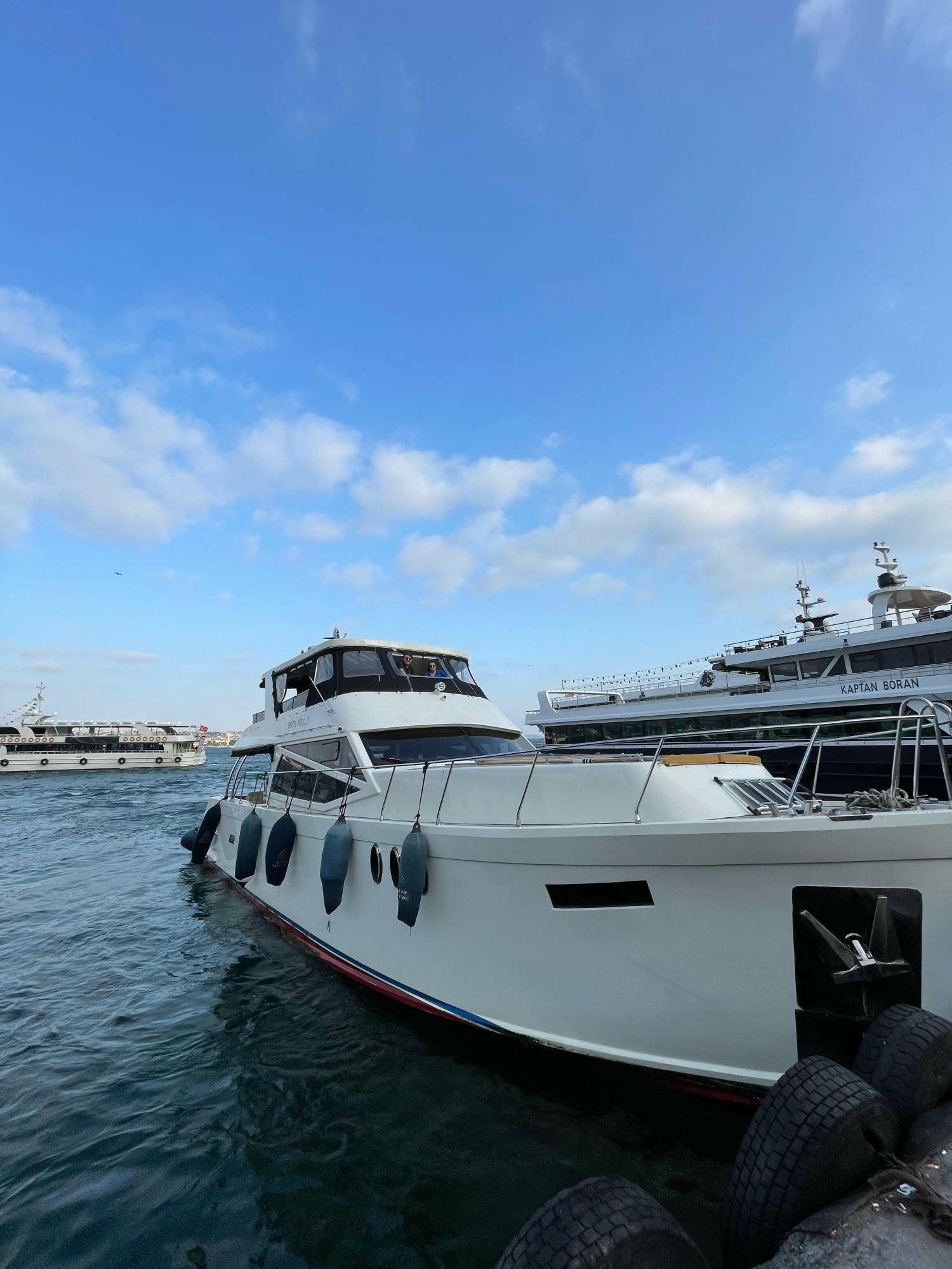 Custom Built 59 | Defne Sultan