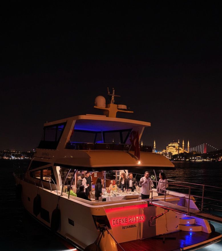 Custom Built 59 | Defne Sultan