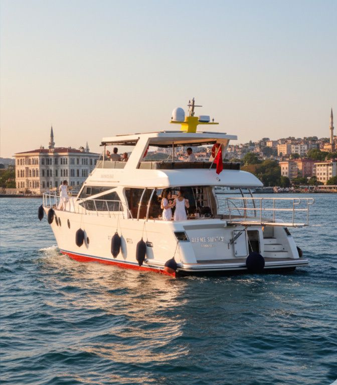 Custom Built 59 | Defne Sultan