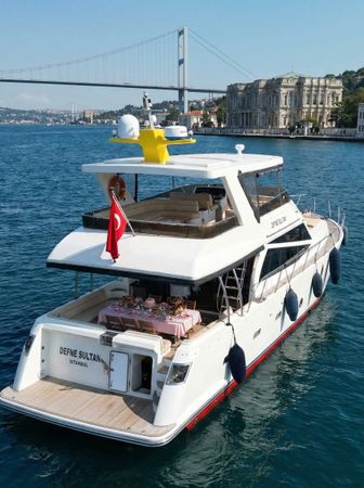 Custom Built 59 | Defne Sultan