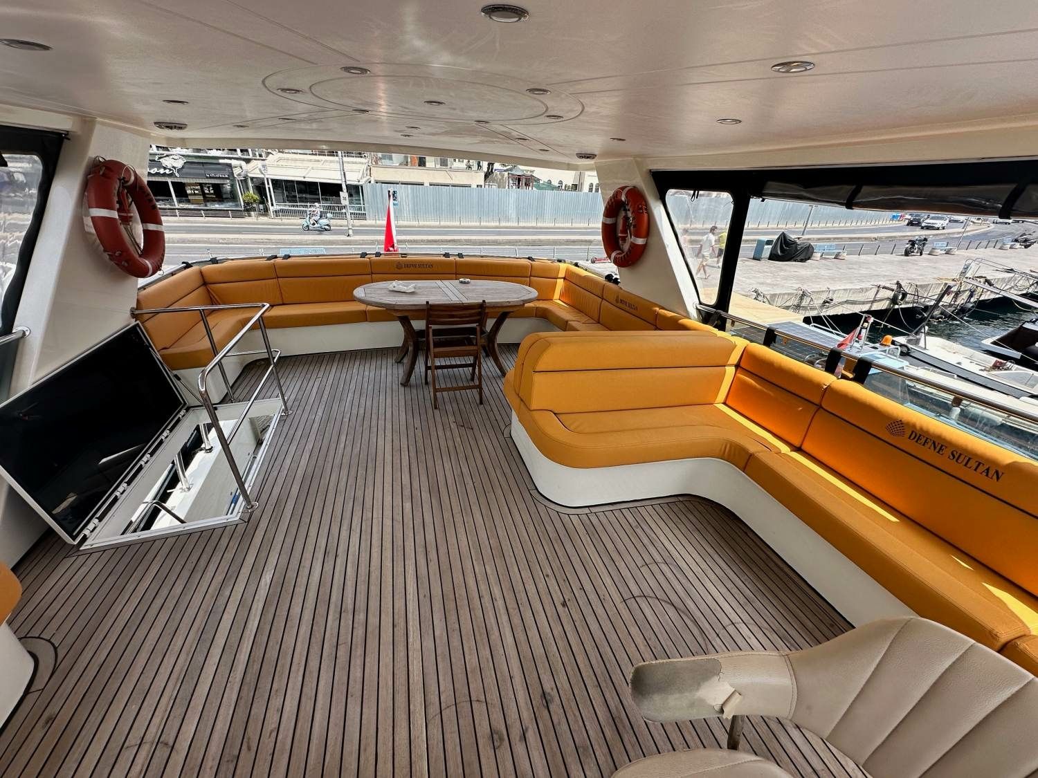 Custom Built 59 | Defne Sultan