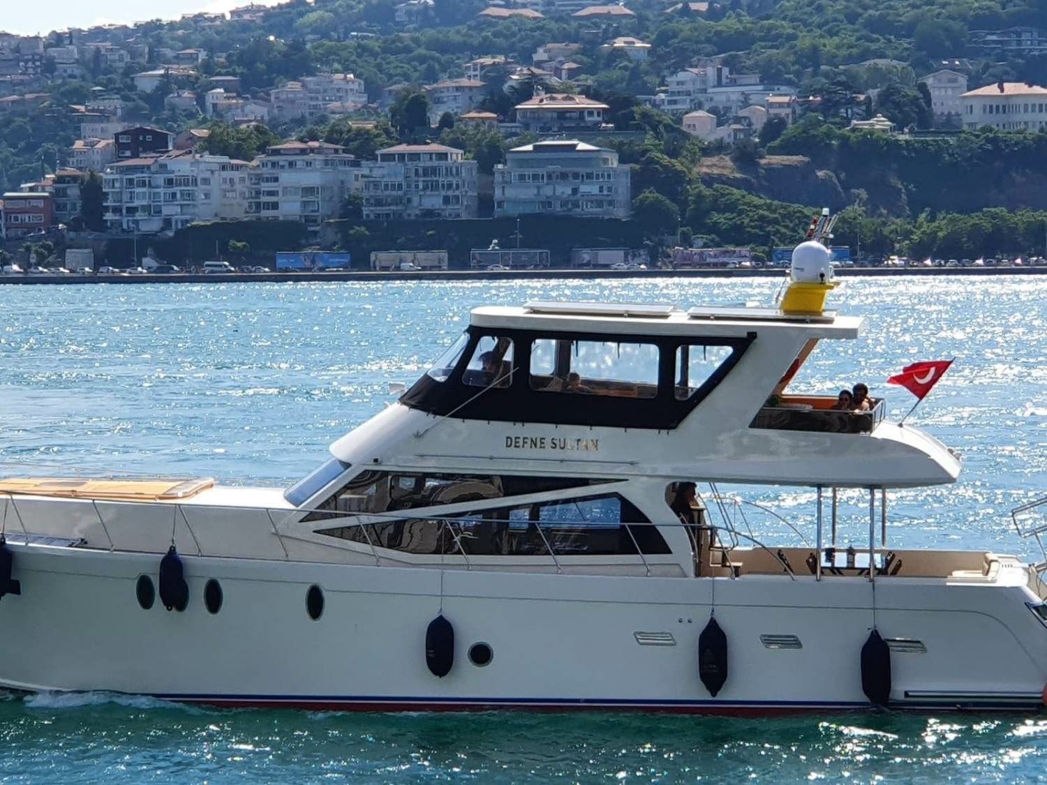 Custom Built 59 | Defne Sultan