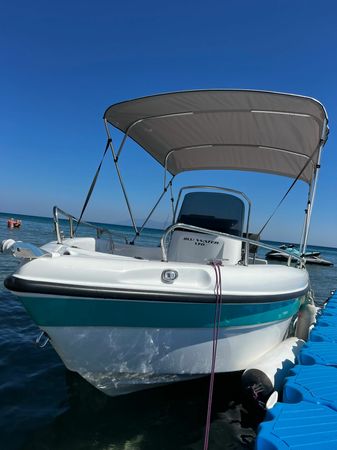 Poseidon Blu Water 170 | Vasilis