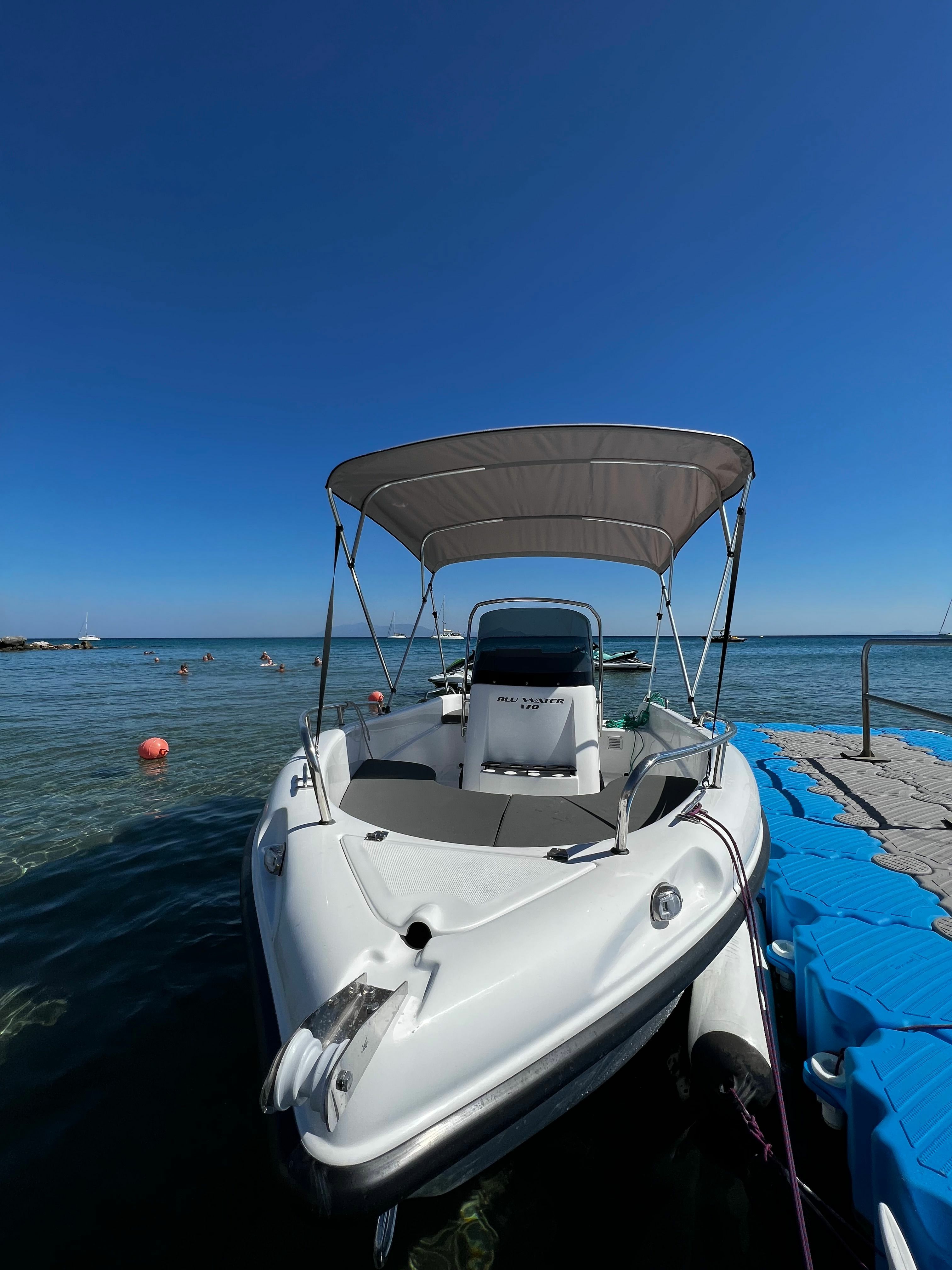Poseidon Blu Water 170 | Vasilis