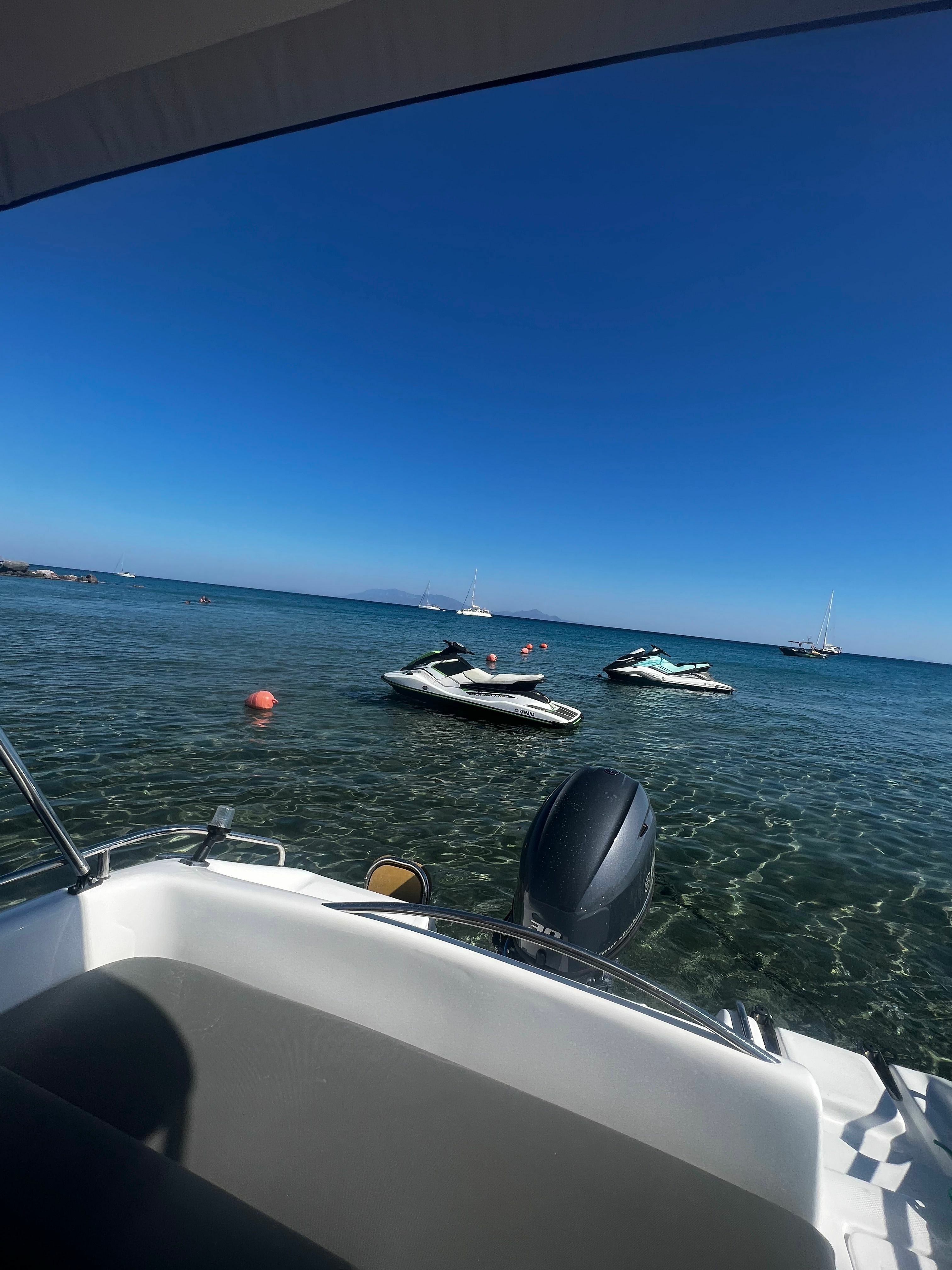 Poseidon Blu Water 170 | Vasilis