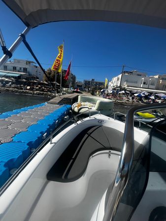 Poseidon Blu Water 170 | Vasilis