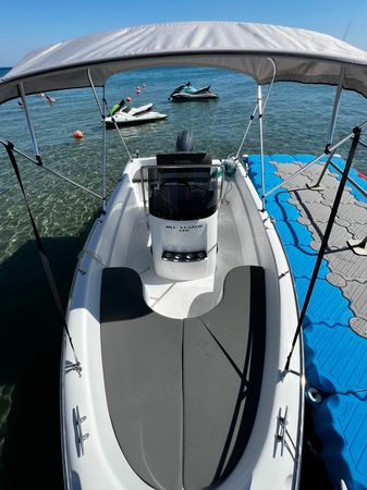 Poseidon Blu Water 170 | Vasilis