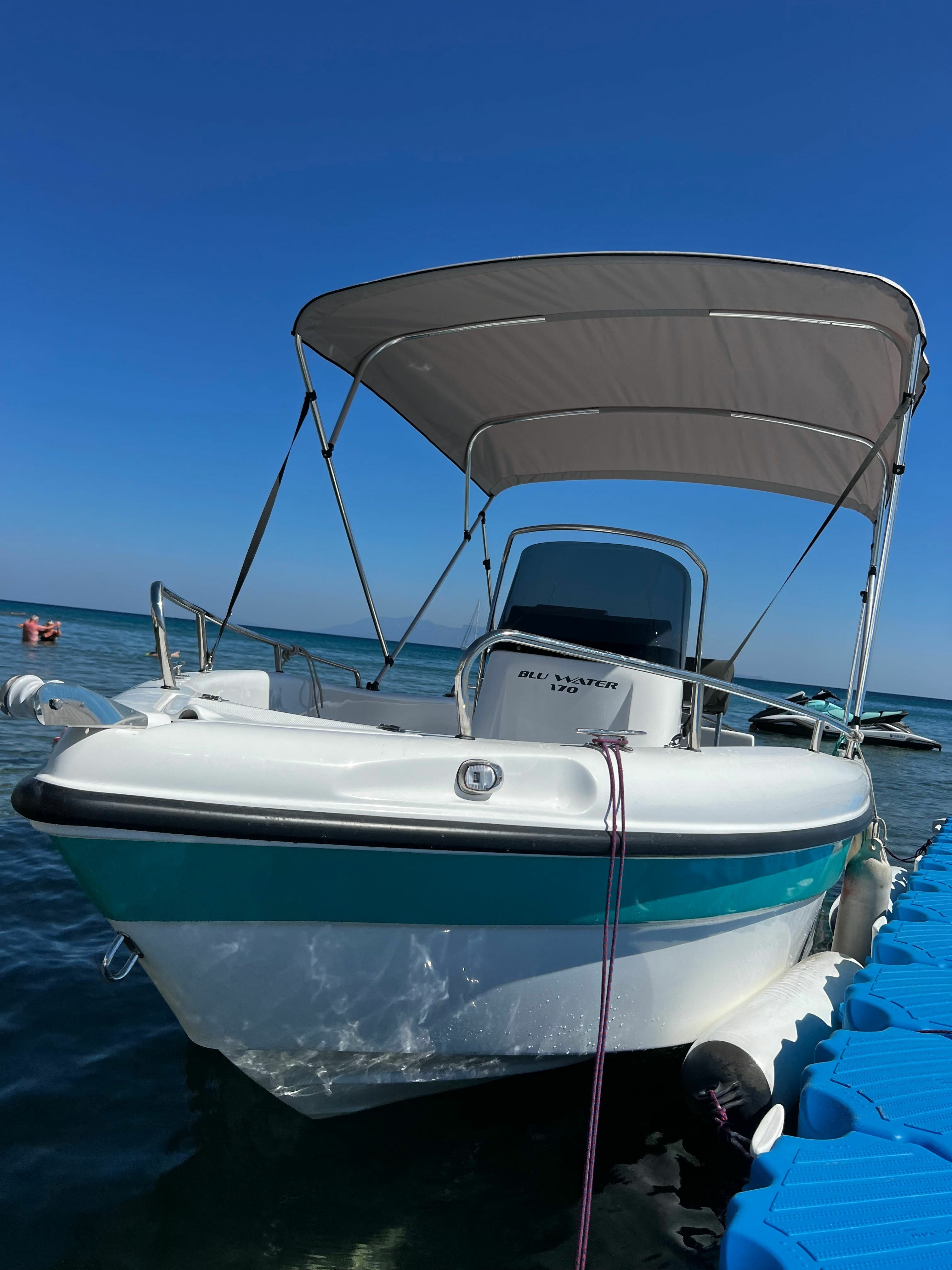 Poseidon Blu Water 170 | Kiki