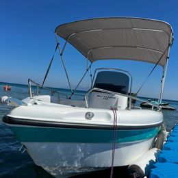 Poseidon Blu Water 170 | Kiki