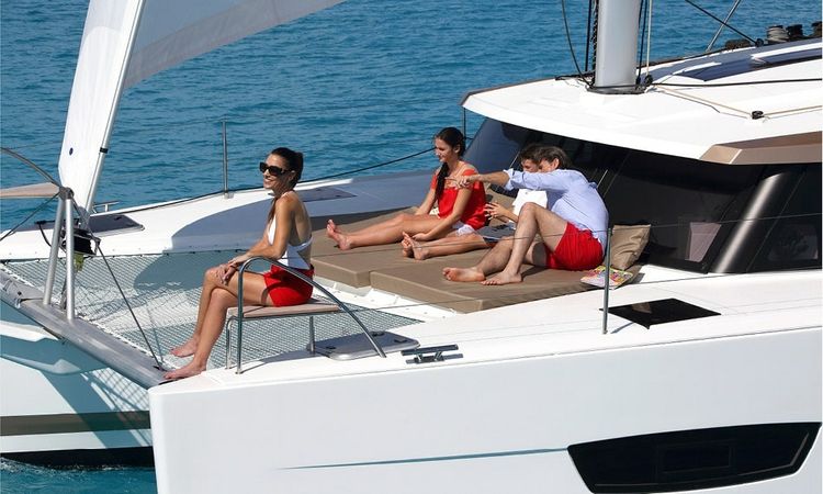 Fountaine Pajot Lucia 40 | Moorea