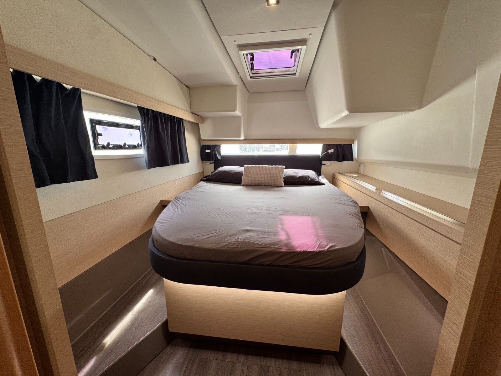 Fountaine Pajot Lucia 40 | Moorea