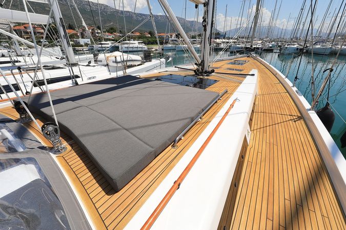 Hanse 588 | Nausicaa 2