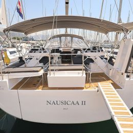 Hanse 588 | Nausicaa 2