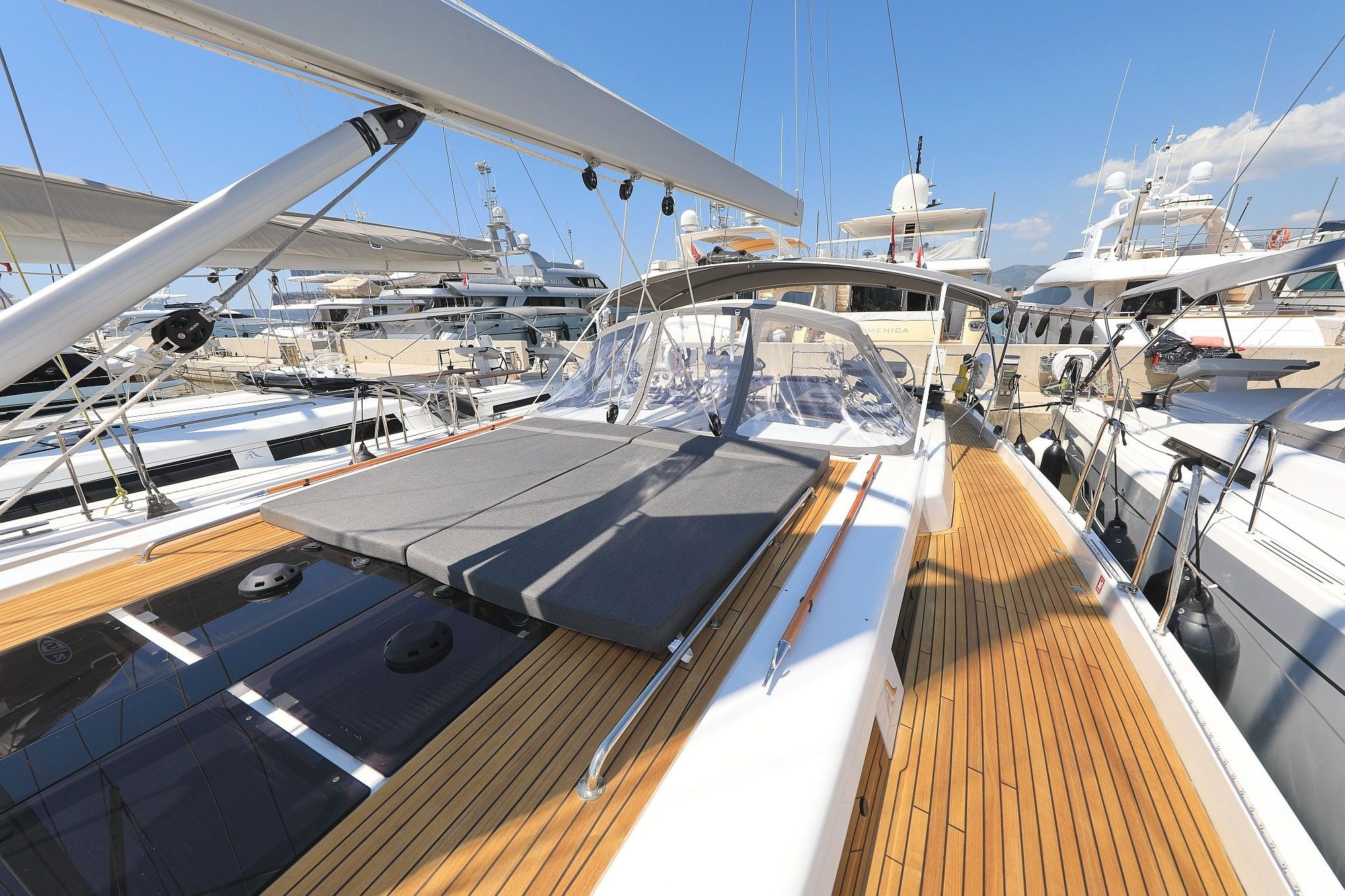 Hanse 588 | Nausicaa 2