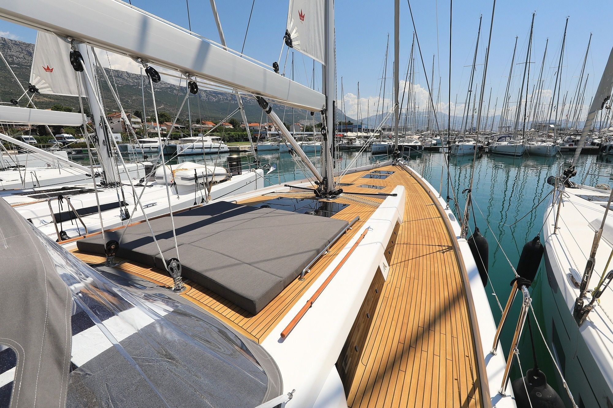 Hanse 588 | Nausicaa 2