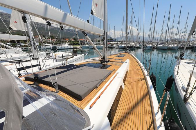 Hanse 588 | Nausicaa 2