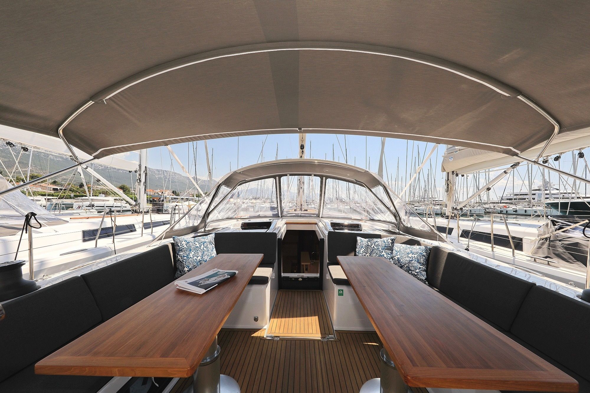 Hanse 588 | Nausicaa 2