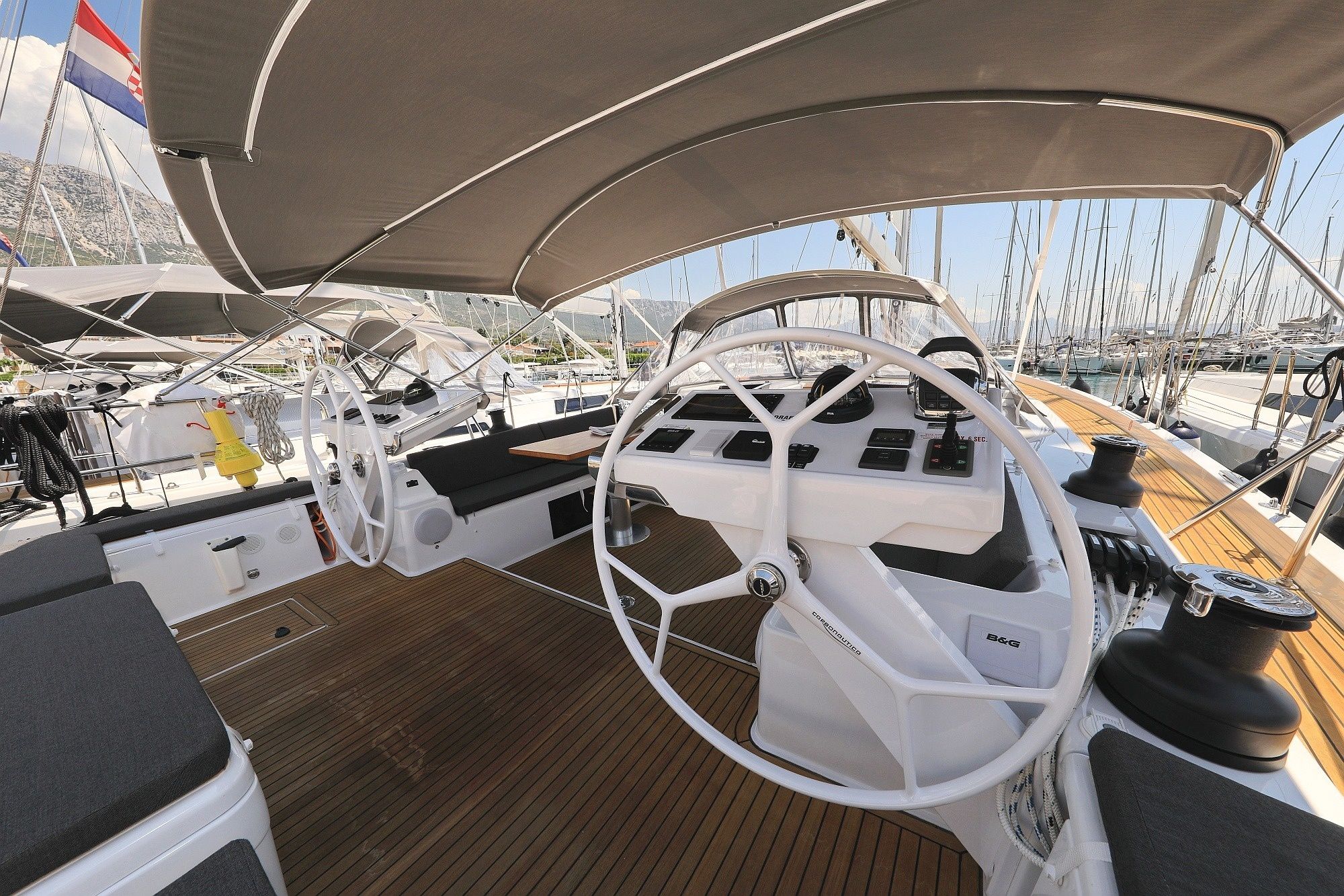 Hanse 588 | Nausicaa 2