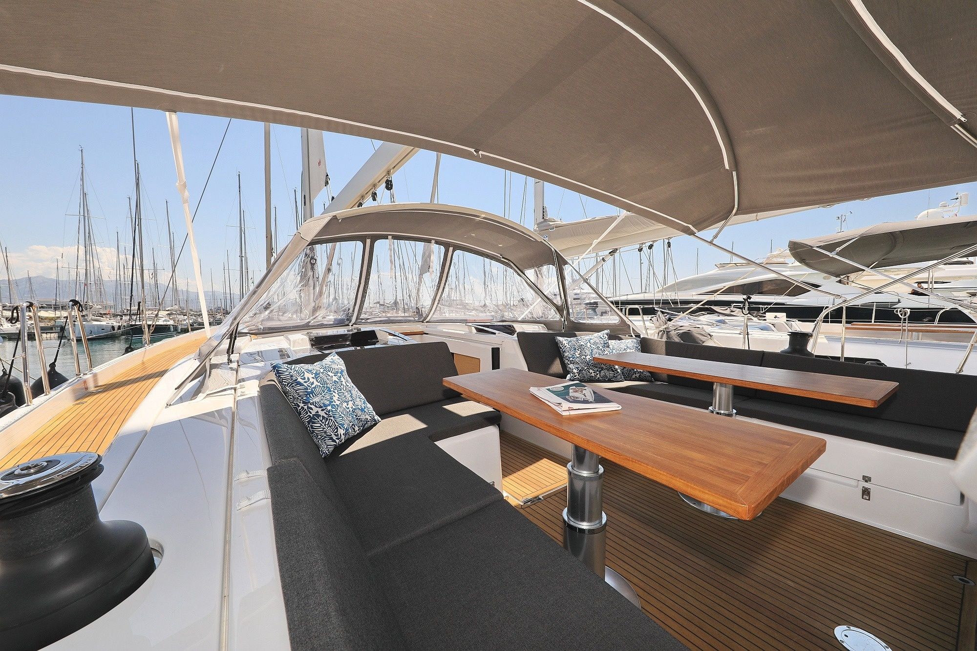 Hanse 588 | Nausicaa 2