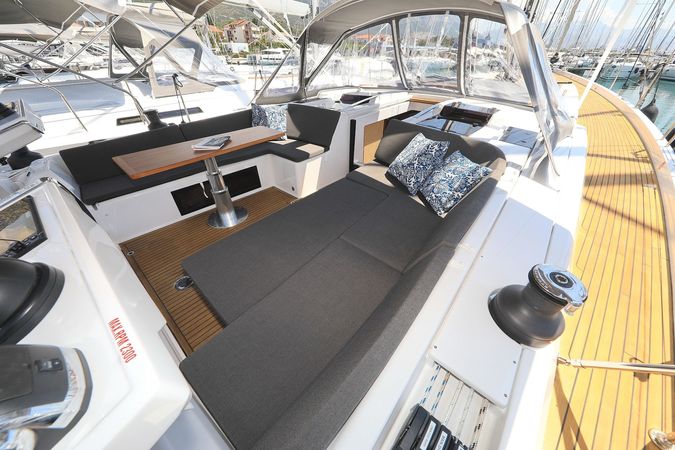 Hanse 588 | Nausicaa 2