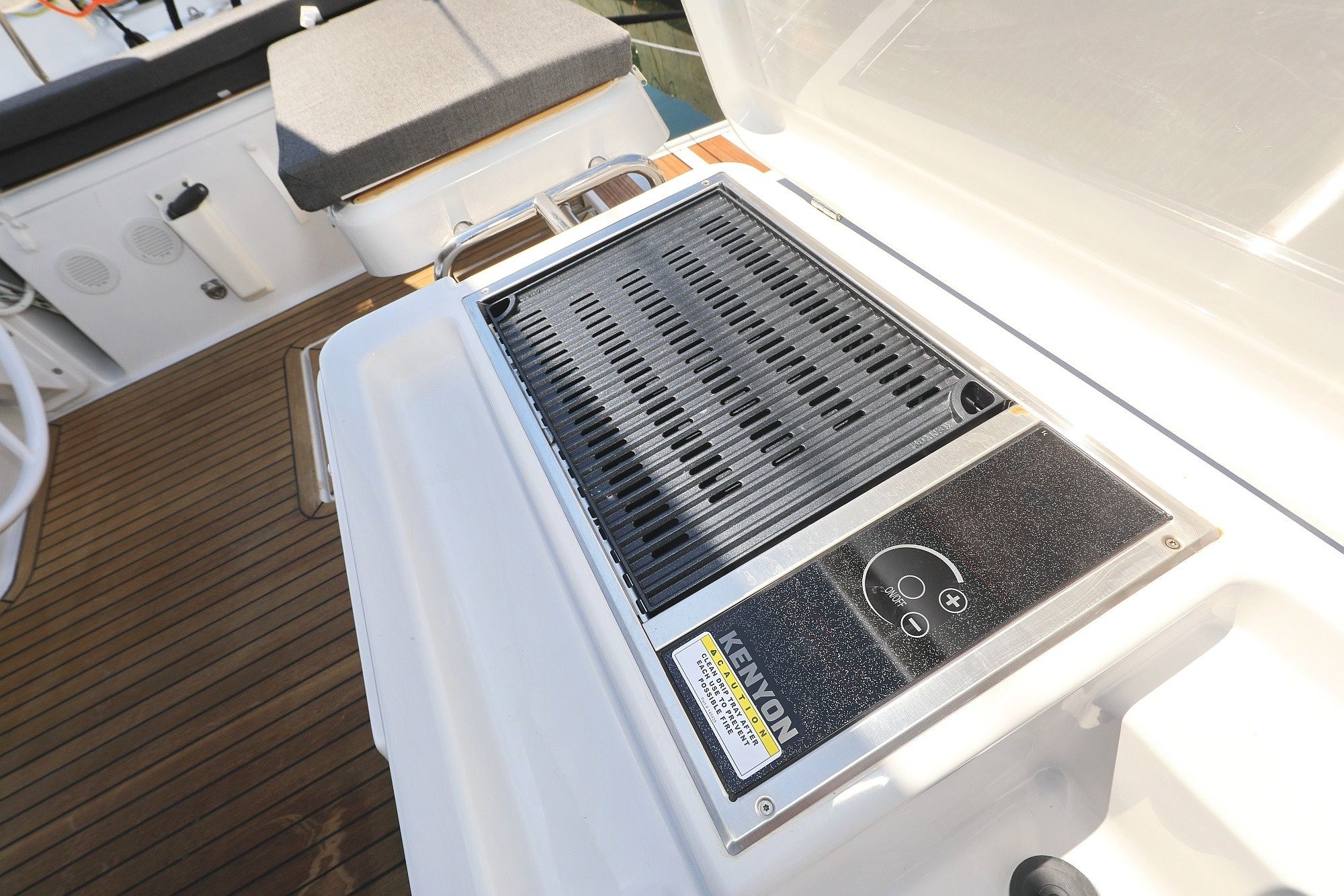 Hanse 588 | Nausicaa 2