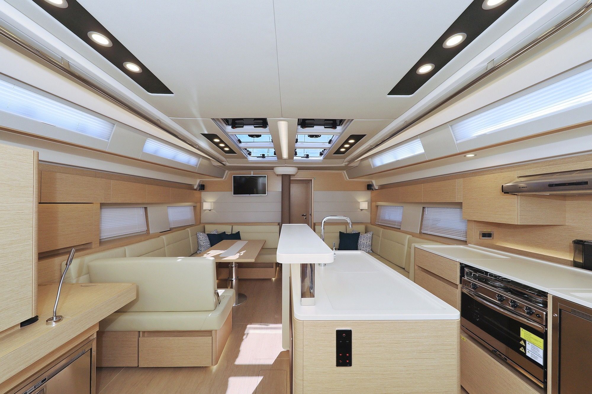 Hanse 588 | Nausicaa 2